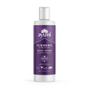 Ayumi Detergent de corp pentru curățare și condiționare, 250ml