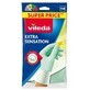 Vileda, Extra Sensation Gloves, size M, 1 pair