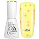 Esmalte de uñas híbrido Clavier Luxury Multi Flavours M04 Lemon Curd, 10ml