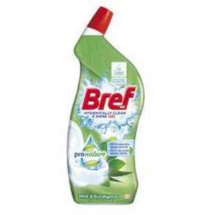 Bref Pronature Toilet Flush, 700ml