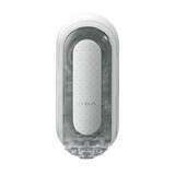 Masturbateur réutilisable Flip Zero blanc