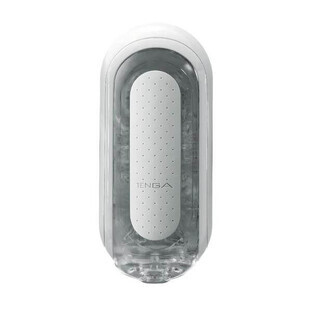 Masturbateur réutilisable Flip Zero blanc