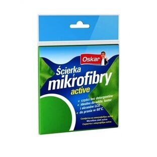 Oskar, espina de microfibra activa
