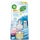 Air Wick rinfrescante elettrico per l'aria Brezza Marina e Lotus Cartuccia 19 ml