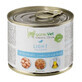 OrganicVet, volaille. Diet nourriture humide pour chats, 200 g