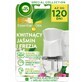 Air Wick, Plug electric + Reîncărcare aer pentru Jamin și Freesia Flower, 19 ml