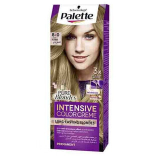 Schwarzkopf paleta, Color Cera Intensivo 8-0, rubio claro, 1 ud.