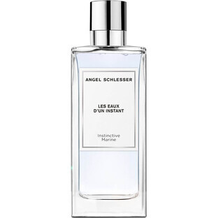 Angel Schlesser Les Eaux D'un Instant Instinctive Marine Eau de toilette, 100ml