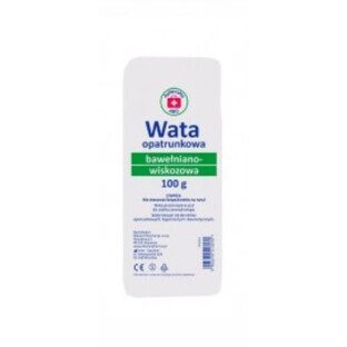 Abc buffalo viscose first aid kit 100g