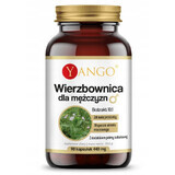 Yango Willowbush pour hommes, 90 gélules