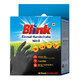 Blink, guanti monouso M, rosso, 50 pezzi