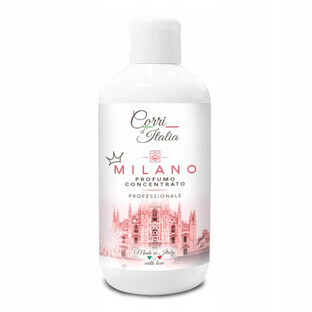 Corri d Italia Milano laundry perfume, 250ml