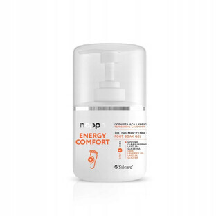 Silcare Nappa Energy Confort Suavizante de Pies lavanda + urea, 250ml