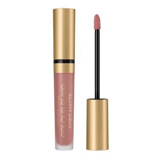 Max Factor Farbe Elixir Elixir Soft Matte Matte Ruj 005 Sand Cloud, 4ml