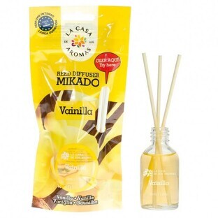 La Casa de los Aromas Vanille Batoane de parfum, 30ml