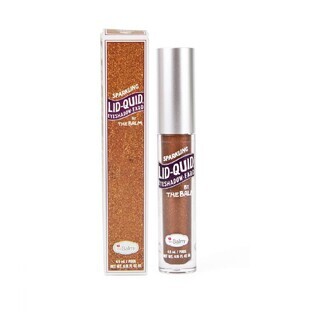 The Balm Sparkling Lid-Quid Irish Coffee Flüssiger Lidschatten, 4.5ml