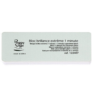 Peggy Sage Double-sided nail polish, 1 pc