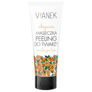Vianek Odywcza Maschera viso peeling 75ml