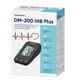 Diagnostic Plus DM-200 IHB DM-200 Cine-meter with power supply, 1 pc