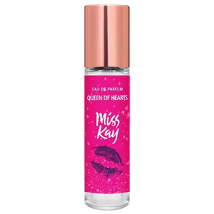 Miss Kay Queen Of Hearts Eau de Parfum, rollerball, 10ml