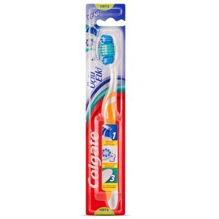 Colgate, Toothbrush, medium, 1 pc