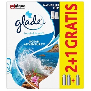 Glade, Ocean Adventure, mini fountain, 2+1 free