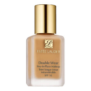 Estée Lauder Double Wear Maquillaje Fijador SPF10 Base de Maquillaje de Larga Duración 2C1 Beige Puro, 30ml
