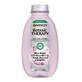 Garnier Botanic Therapy Champú Suavizante para Cabello Largo y Poroso Agua de Pescado y Almidón, 400ml