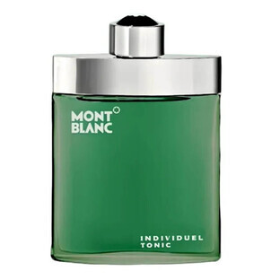 Mont Blanc Individuel Tonic voor mannen, Eau de toilette, 75ml