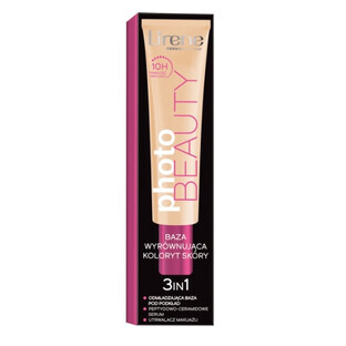 Lirene, Photo Beauty Skin Colour Evening Base, 30 ml