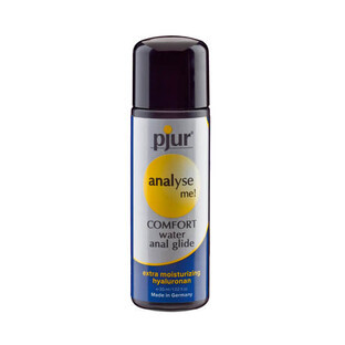 Pjur Analyseer me! Comfort Water Anaal Glijmiddel voor Anale Seks, 30ml