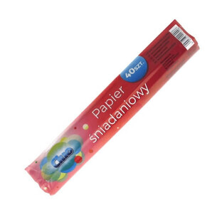 Cluo, Nacional Papier, 40 Stück