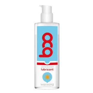 Boo Warming Wärmendes Körperwaschmittel auf Wasserbasis 150ml