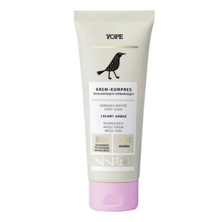 Yope, Crema per impacchi all'ambra, 50 ml