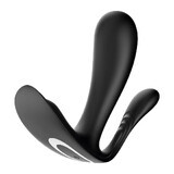 Vibratore Satisfyer Top Secret+ Nero