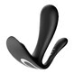 Vibratore Satisfyer Top Secret+ Nero