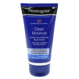 Neutrogena, Umezeală profundă, 75ml