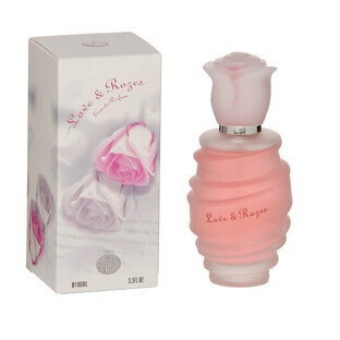 Real Time Love amp; Rozes Eau de parfum, 100ml