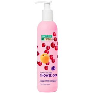 Natura Estonica Vitamina Charge el duș, 400ml