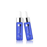 Silcare Nail Huile pour ongles à la noix de coco Bleu de mer, 15ml