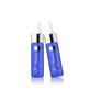 Silcare Nail Aceite de Uñas con Coco Sea Blue Coconut Sea Blue, 15ml
