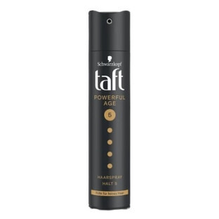 Schwarzkopf 5, Spray per capelli a forte invecchiamento, 250 ml