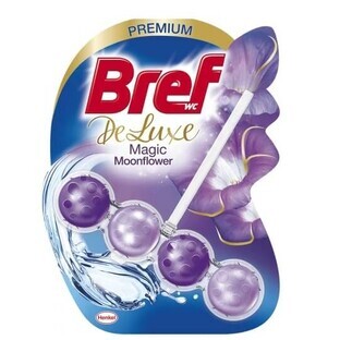 Bref, WC suspension, magic moonflower, 50g