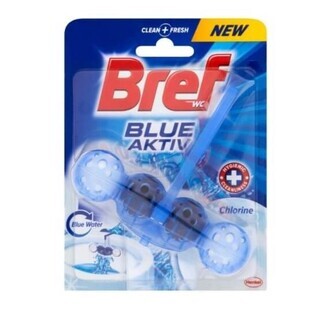 Bref, WC-Suspension, Chlor, 50g
