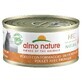 Almo, Nature HFC Natural, Cat food, chicken with cheese, 70g