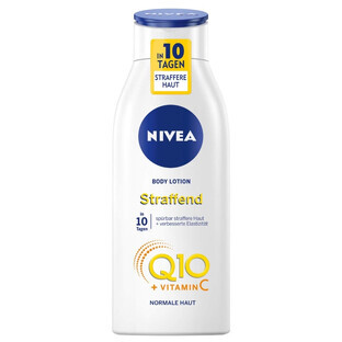 Nivea Lozione rassodante con Q10 e Vitamina C, 400 ml