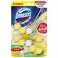 Domestos, toilet bucket, lime, 2 pieces