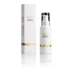 Yes For Lov Sensual Masau Oil, 100ml