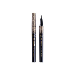 Wibo Million Dollar Eyeliner Eyeliner noir classique, 0.8g