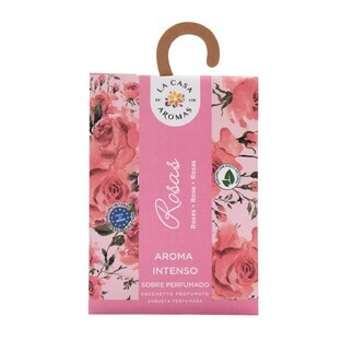 La Casa de los Aromas Aroma Intense Rose Parfumzakje 100ml